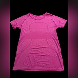 lululemon Swiftly Short Sleeve
